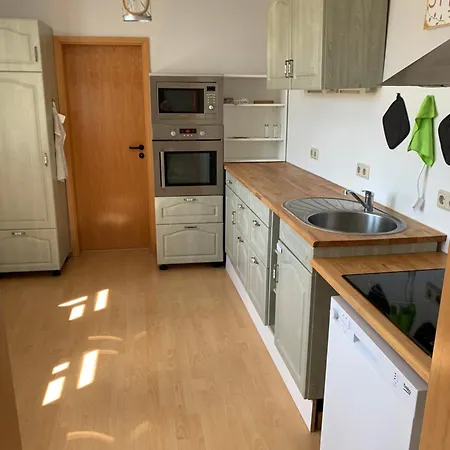 Apartment Preiswerte Neukirchen (Schwalm-Eder)