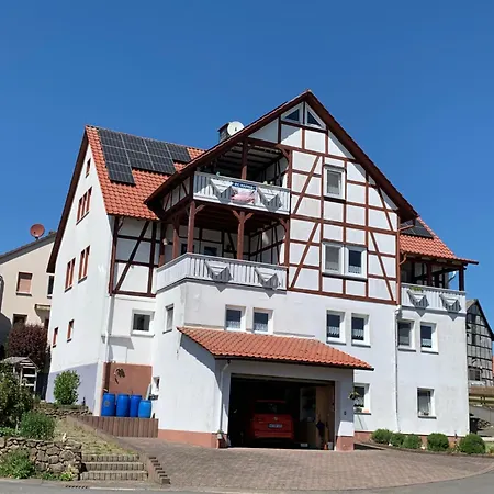 Apartment Preiswerte Neukirchen (Schwalm-Eder)