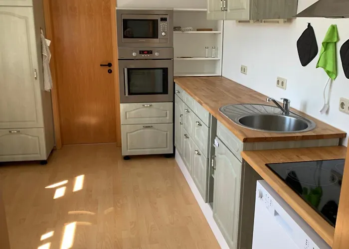 Appartamento Preiswerte Neukirchen (Schwalm-Eder)