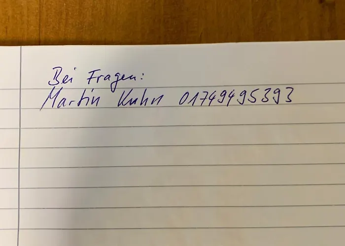 Appartamento Preiswerte Neukirchen (Schwalm-Eder)